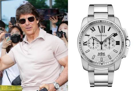 rolex tom cruise|tom cruise cartier watches.